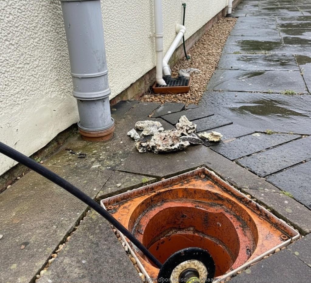 Afvoer verstopt door huisdieren Maarssen: 24/7 spoedoplossingen
