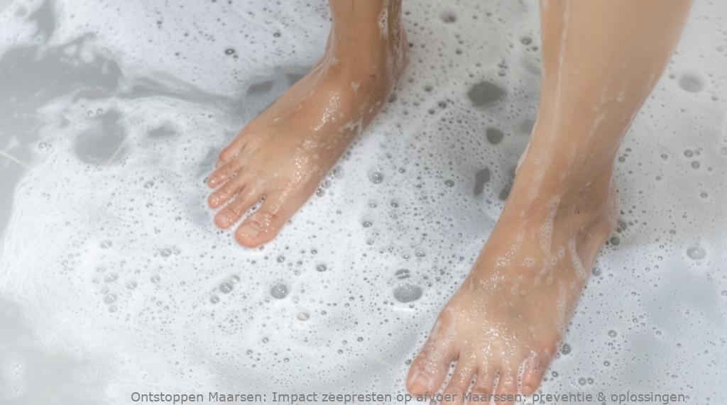 Impact zeepresten op afvoer Maarssen: preventie & oplossingen