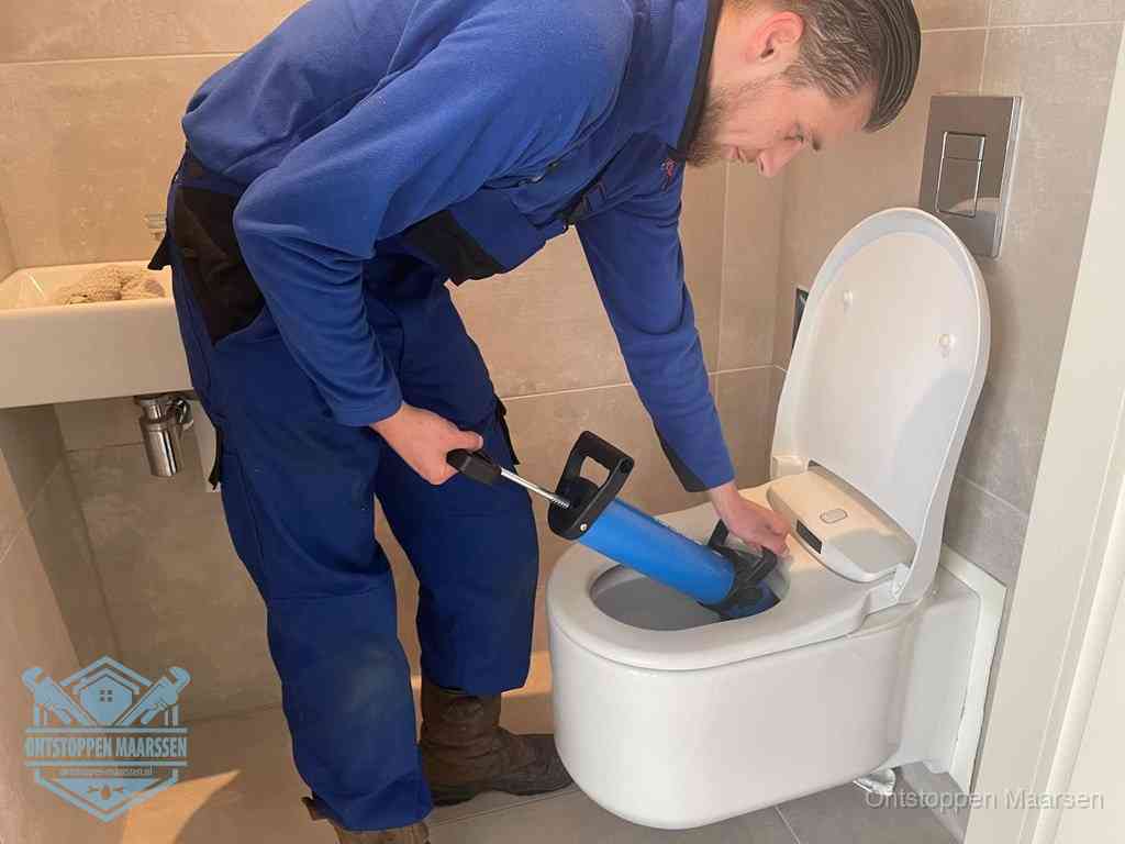 Kosten Wc Verstopt Maarssen