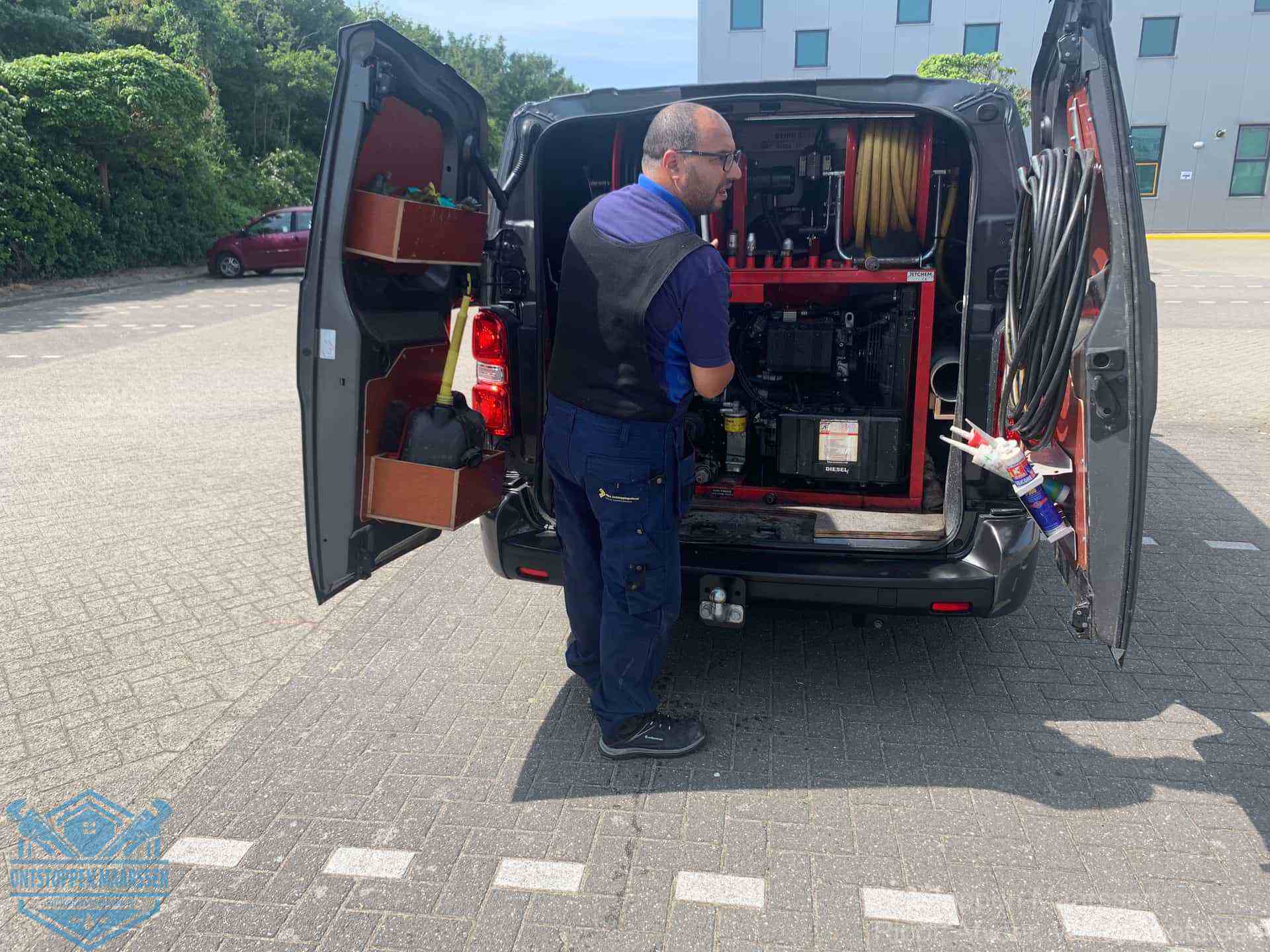 Loodgieter Maarssen Ontstopping