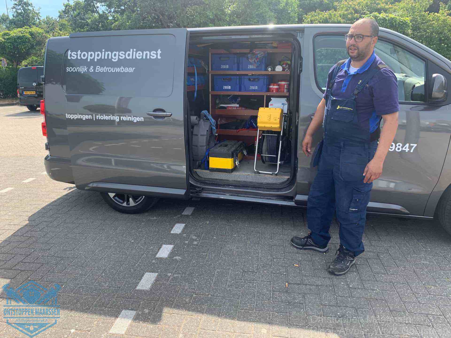 Ontstoppingsdienst Maarssen