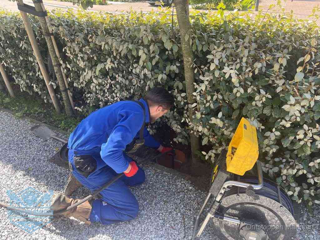 Vaatwasser Verstopping Ontstoppen Maarsen