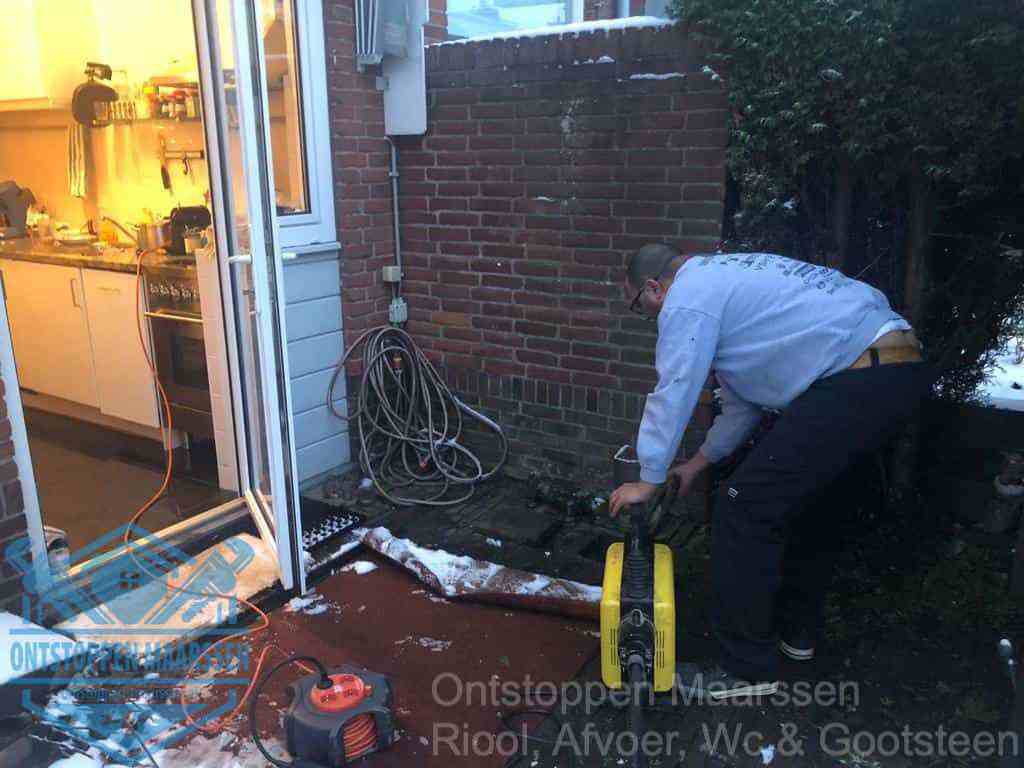 WC ontstoppen Maarssen